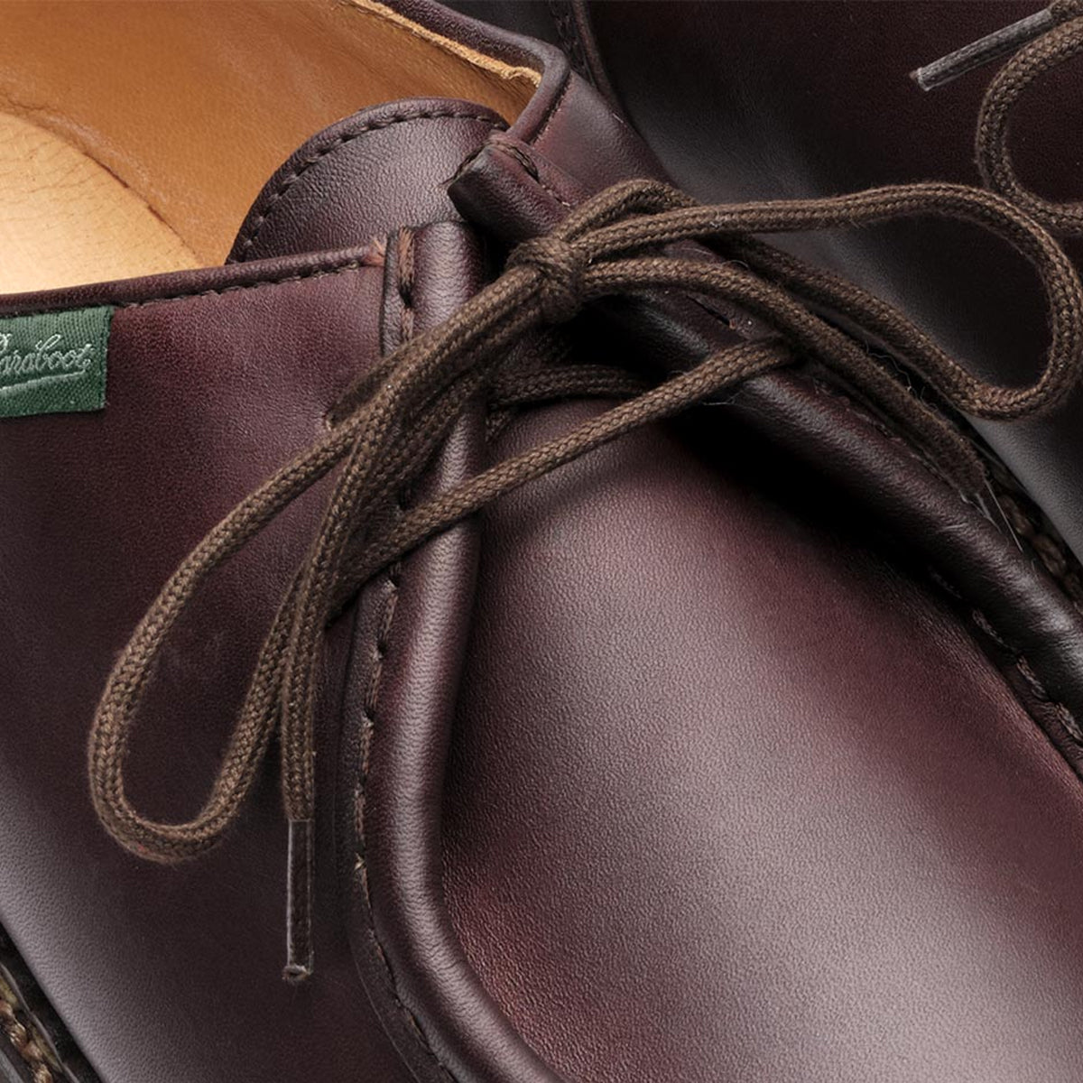 Scarpe Michael Marche II Maroon Lis Cafe