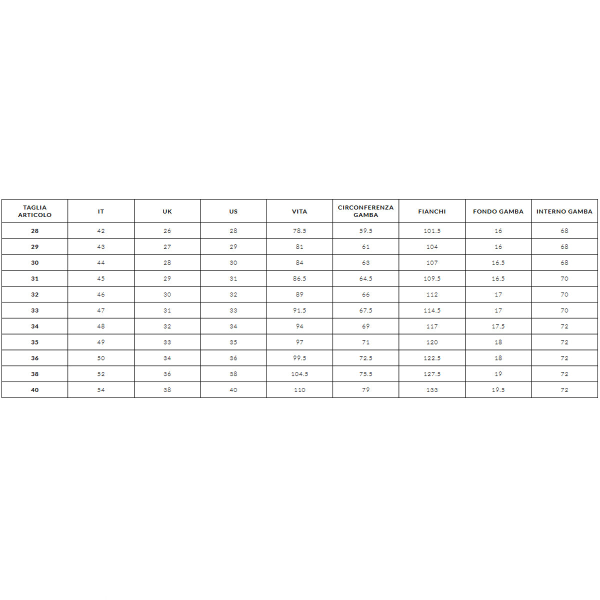 Jeans Jeremiah Recycled Denim