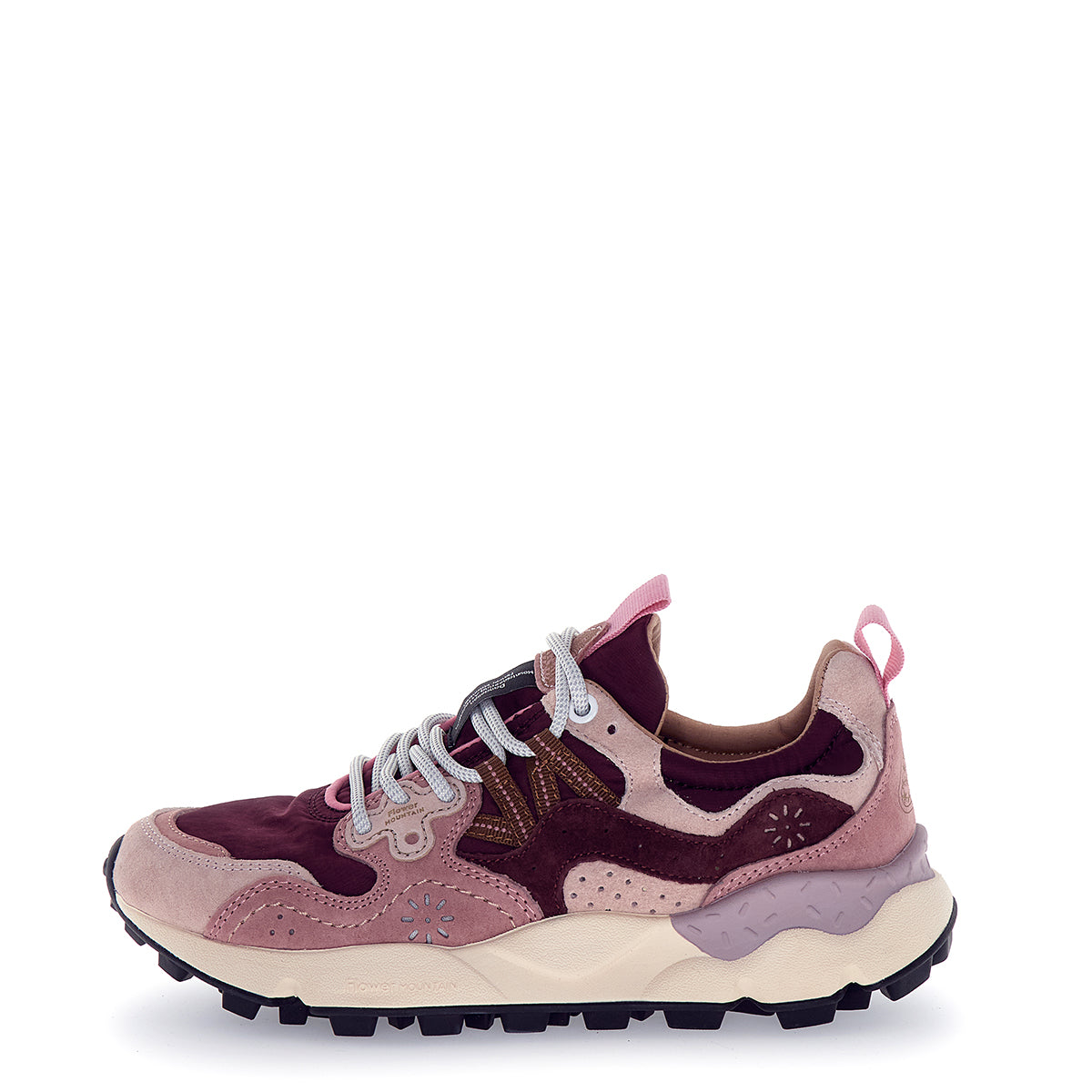Sneakers Donna Yamano 3 Light Rose Pink Brown