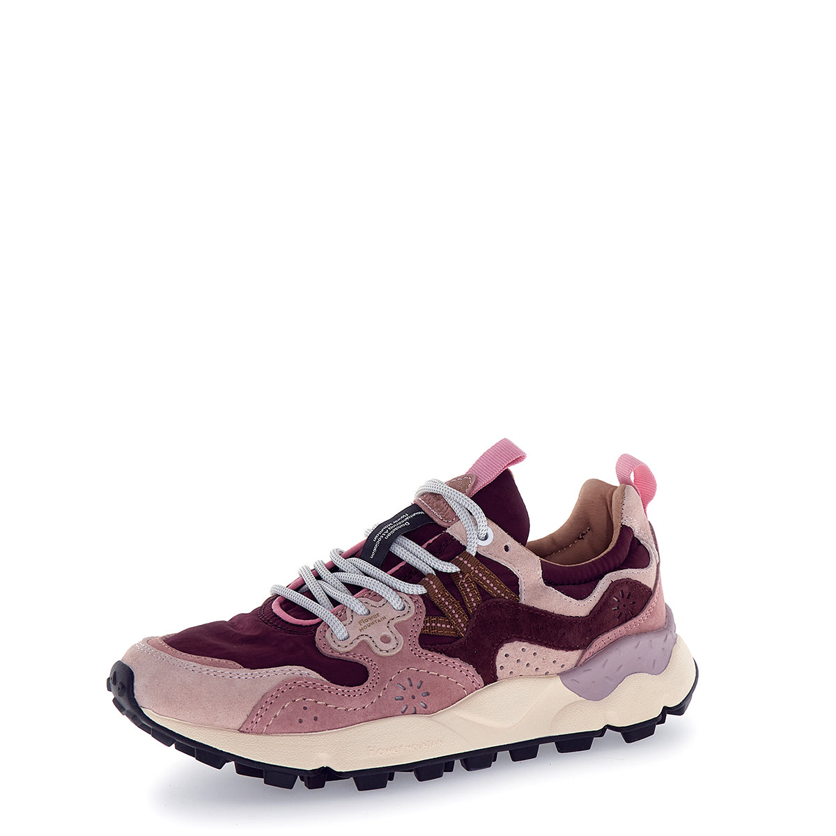 Sneakers Donna Yamano 3 Light Rose Pink Brown