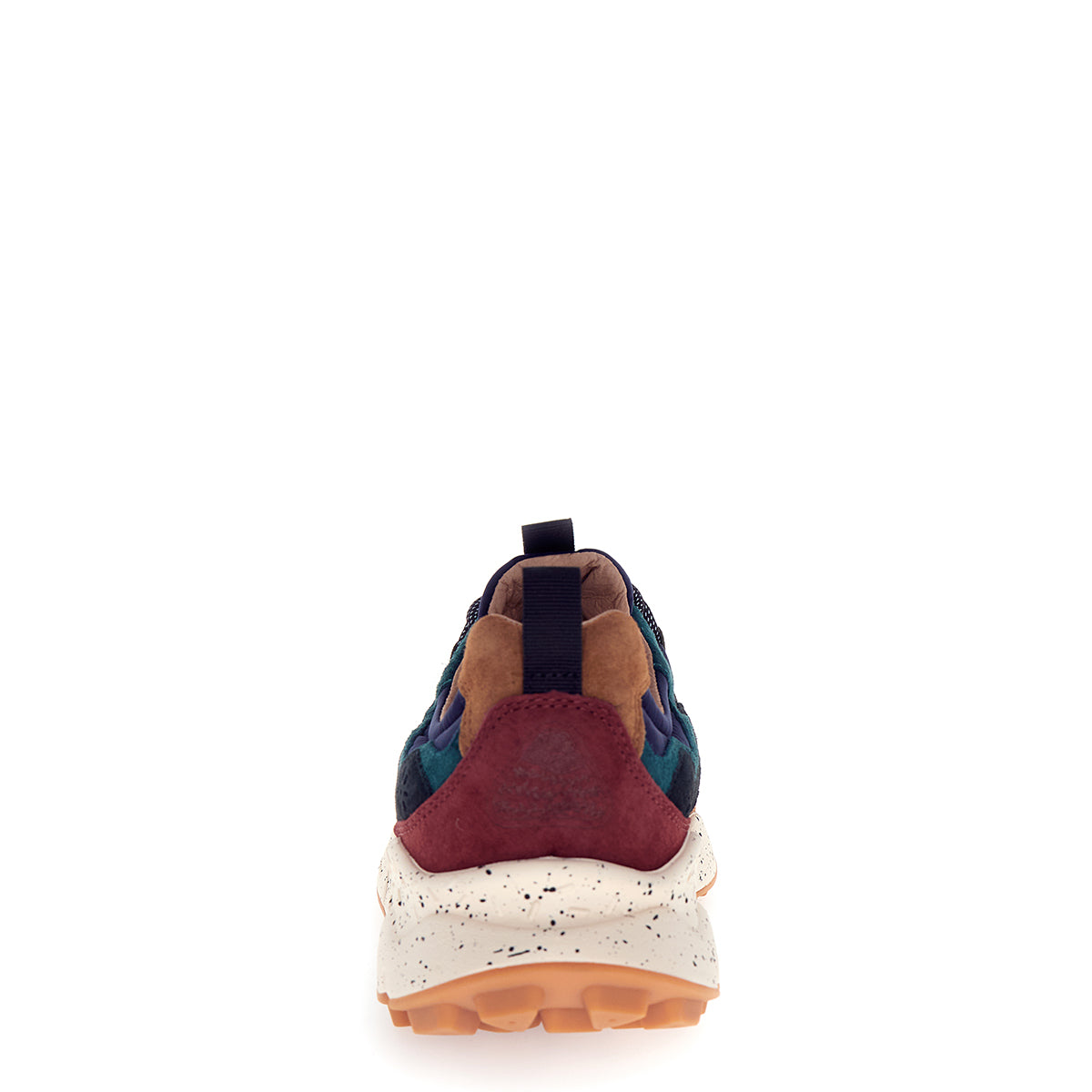 Sneakers Unisex Yamano 3 Deep Mud Light Brown Navy