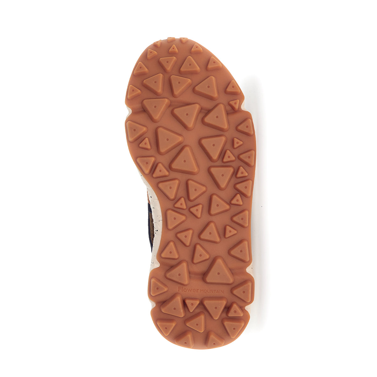 Sneakers Unisex Yamano 3 Deep Mud Light Brown Navy