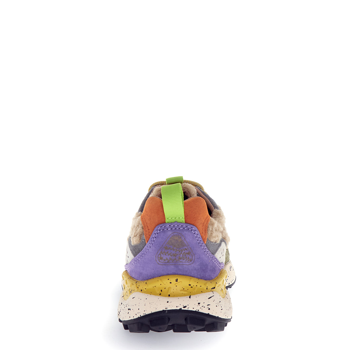 Sneakers Unisex Yamano 3 Mud Grey Off White
