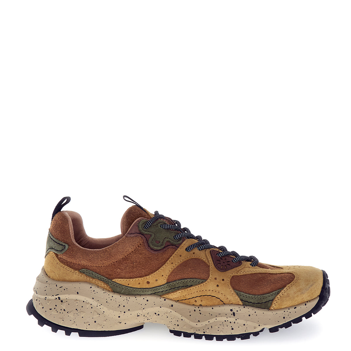 Sneakers Uomo Wave Beige Nude