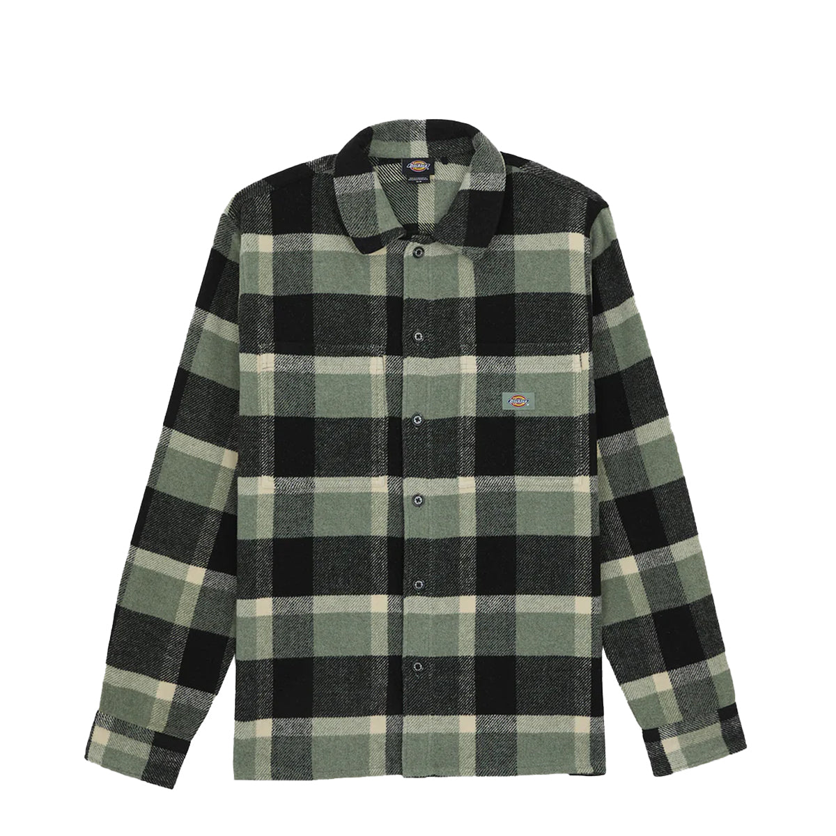 Camicia Plaid Coaling Sea Spray
