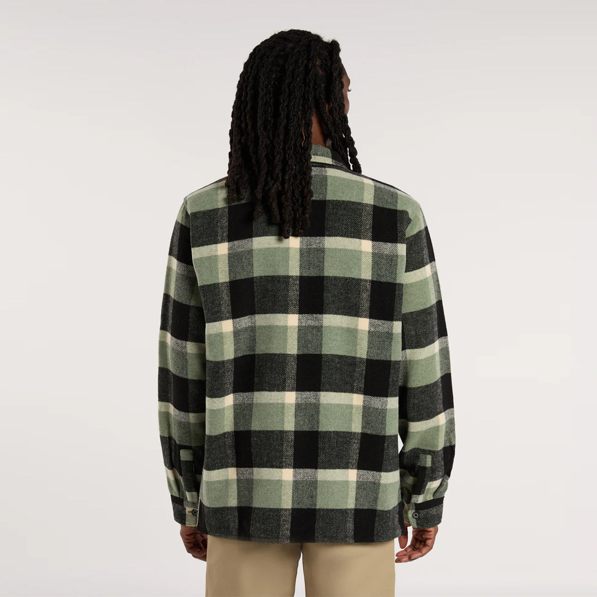 Camicia Plaid Coaling Sea Spray