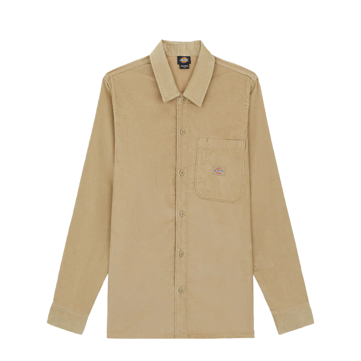 Camicia Corduroy Khaki