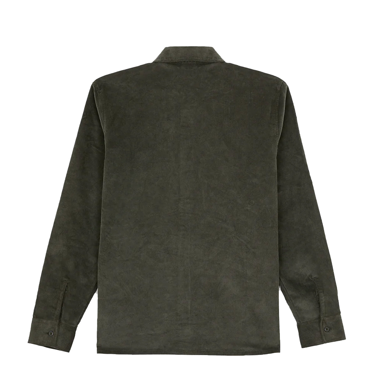 Camicia Corduroy Olive Green