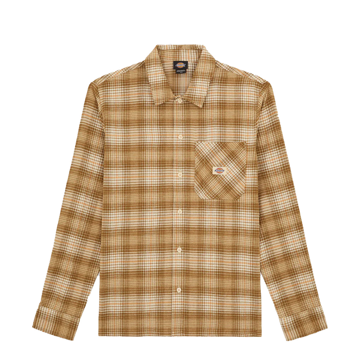 Camicia Forest Check Wood Ash