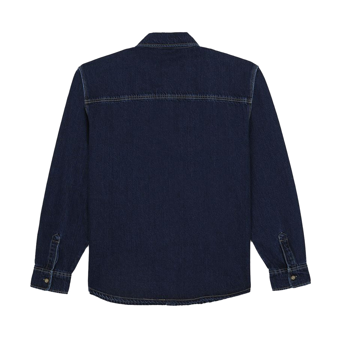 Camicia in jeans Mechanic Dark Indigo