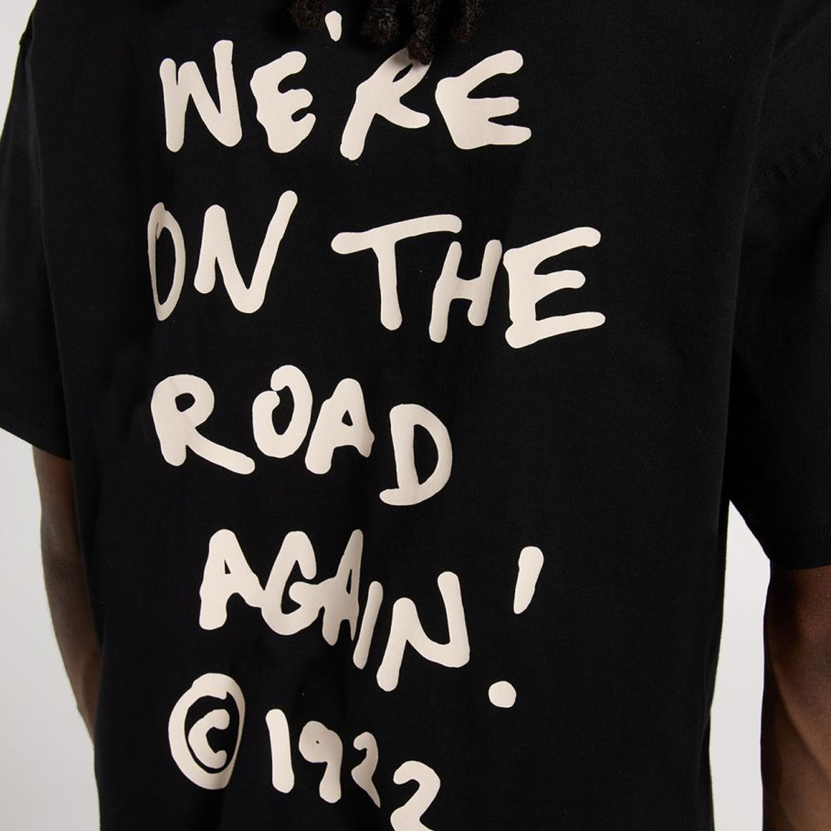 T-Shirt Sneedville Black