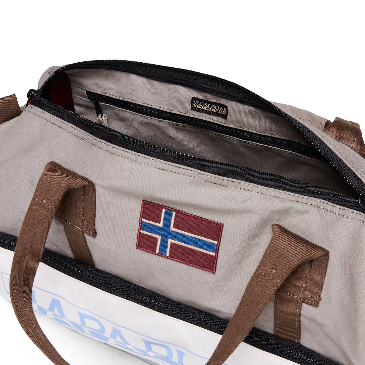 Borsone Equator MQV Light Beige