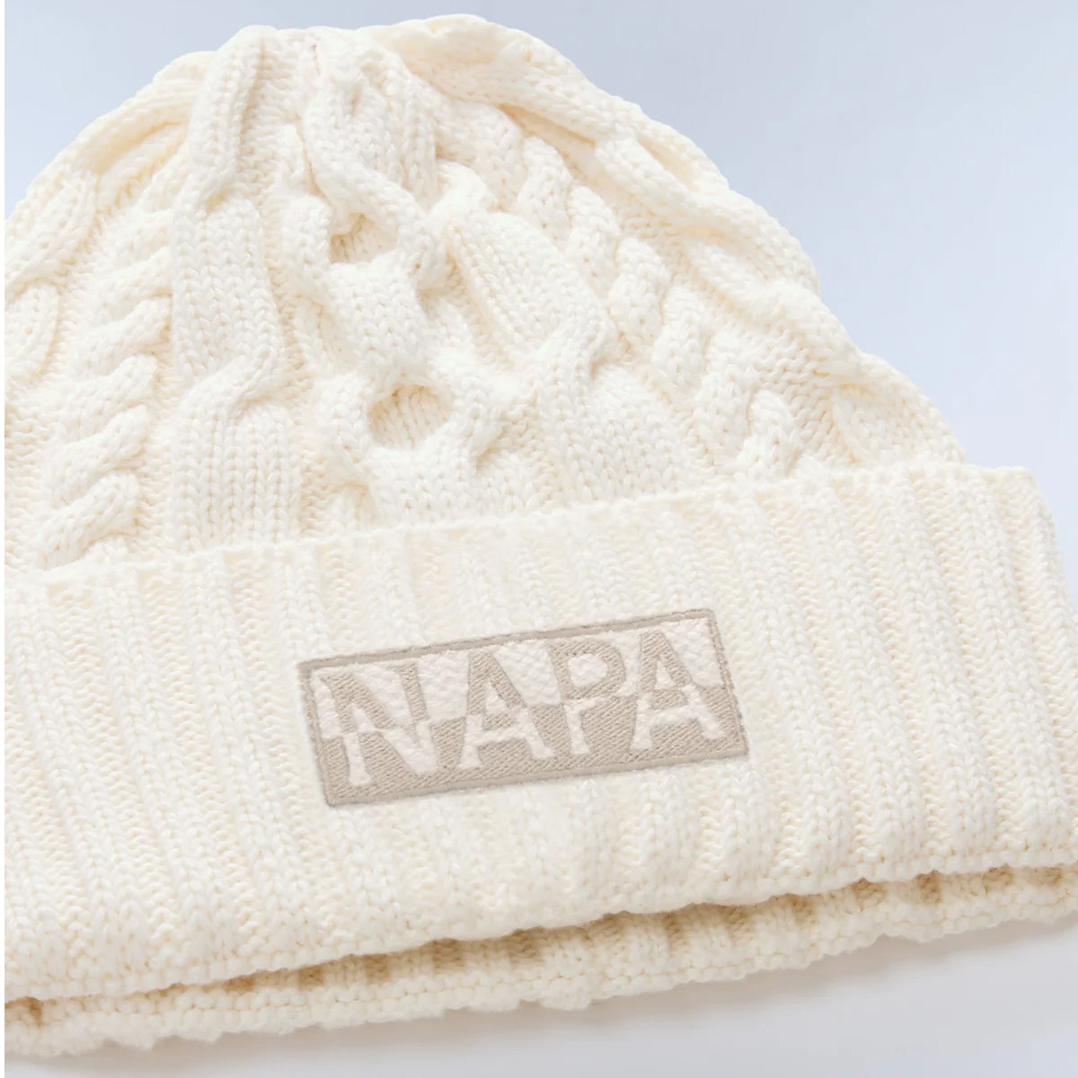 Berretto Tires Beige Dimity