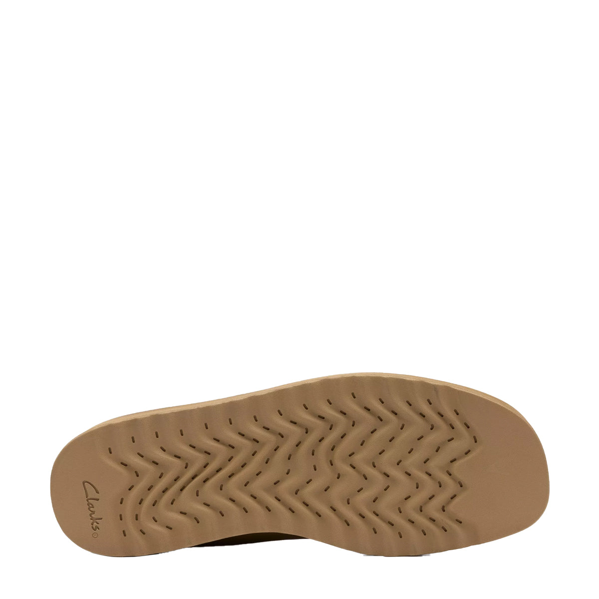 Stivaletto Wallabee FTR2 Hi Dark Sand Suede