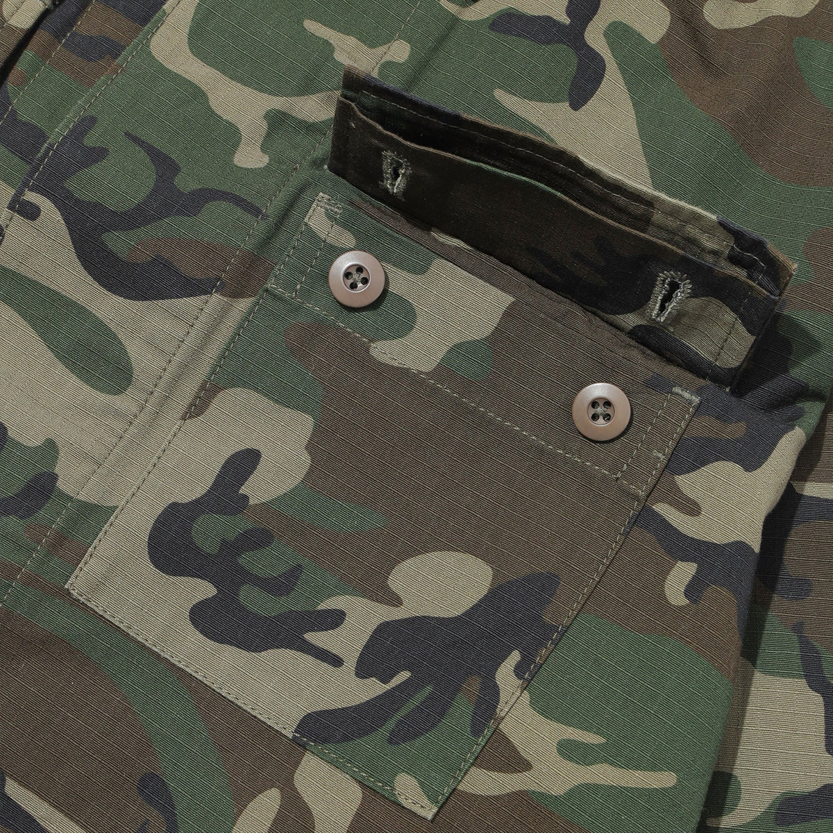 Camicia Military Camo