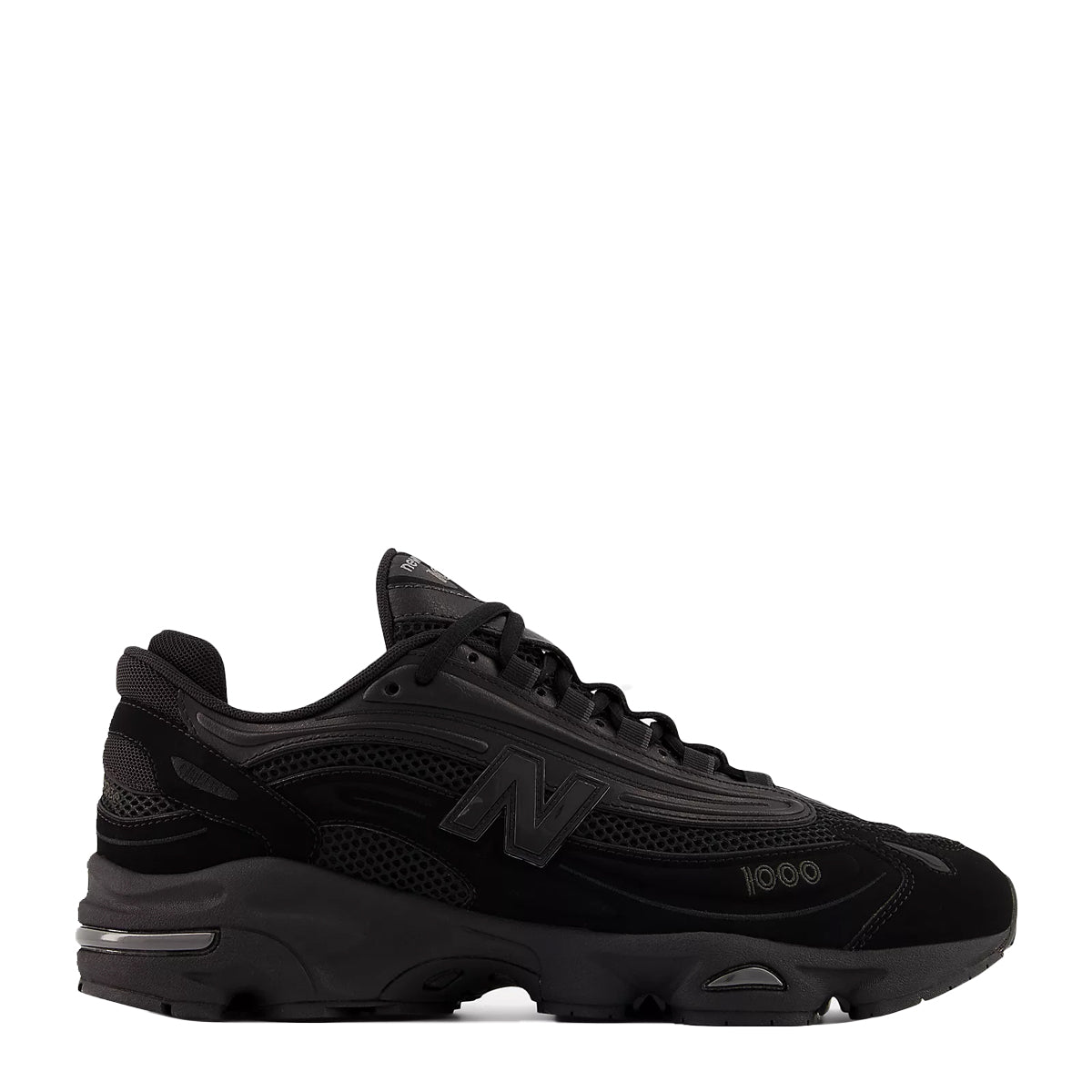 Sneakers 1000 Black