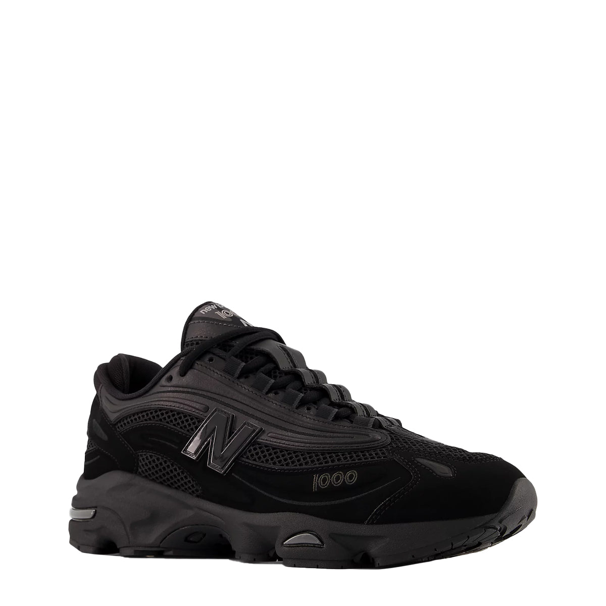 Sneakers 1000 Black