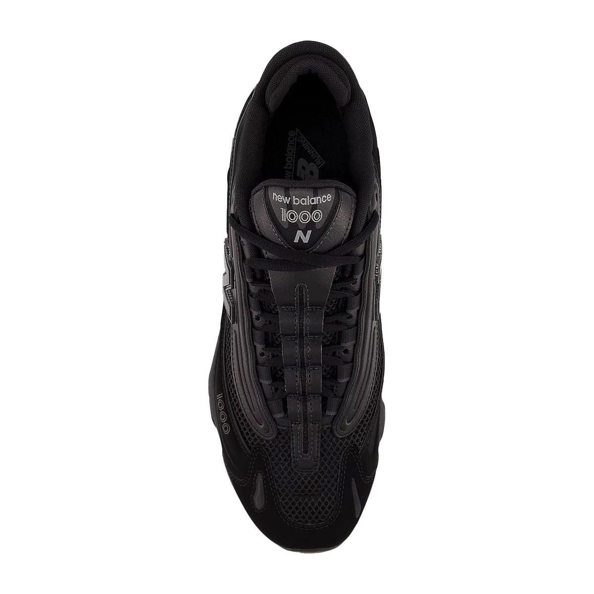 Sneakers 1000 Black