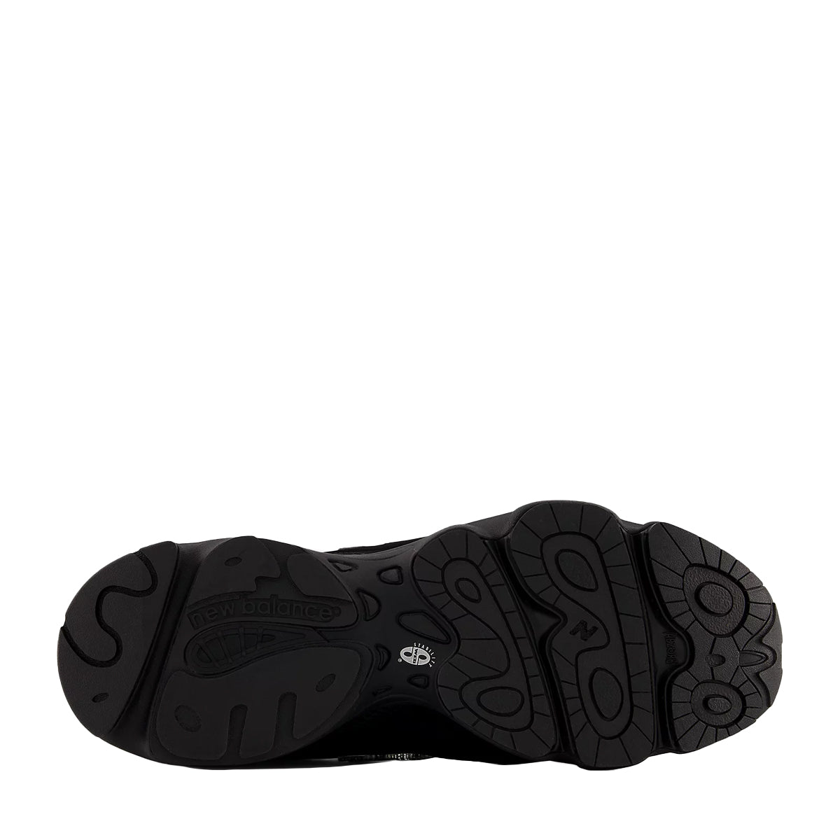 Sneakers 1000 Black
