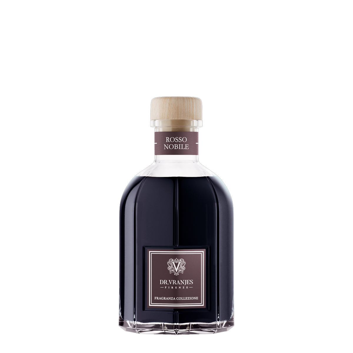 Diffusore Rosso Nobile Fragranza Collezione 500 ml