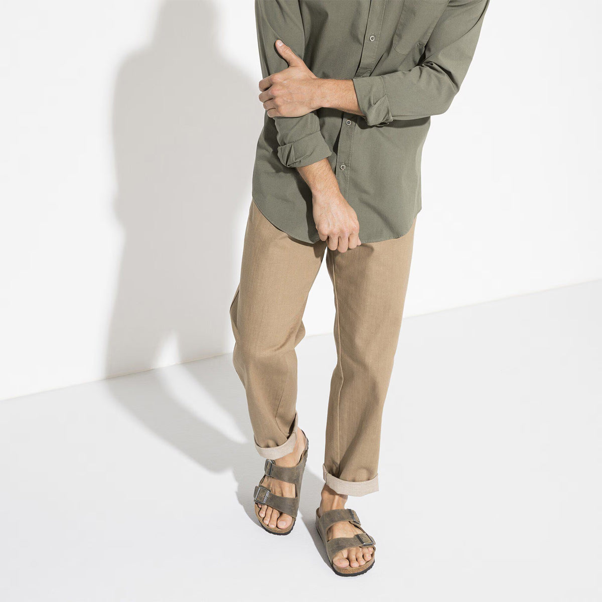 Sandali Arizona Faded Khaki