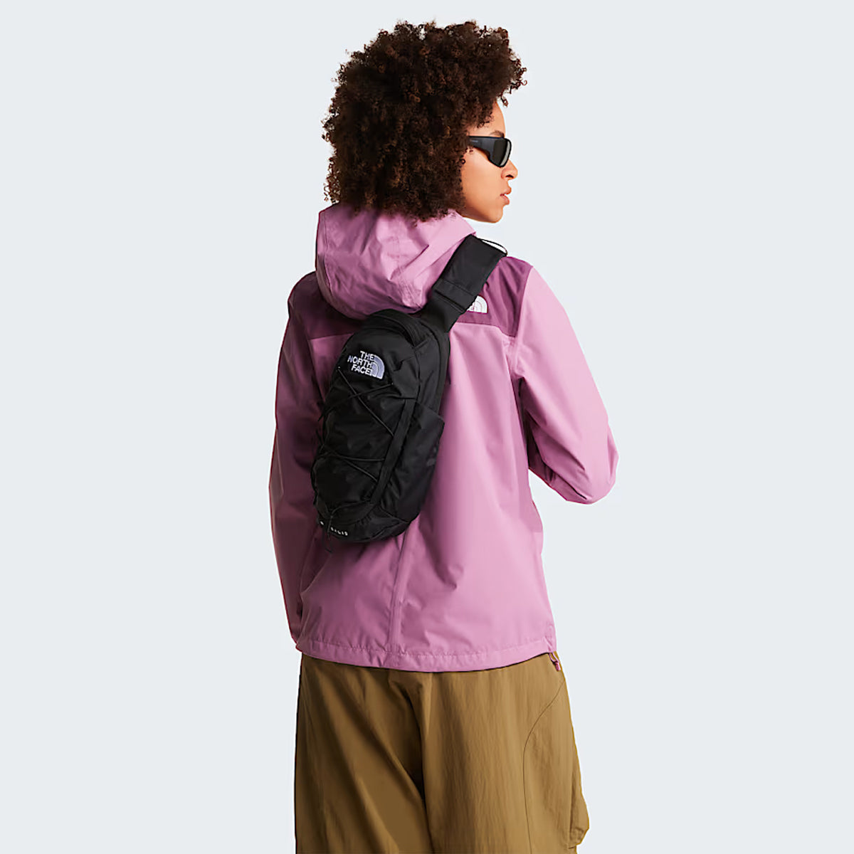 Monospalla Borealis TNF Black TNF White NPF
