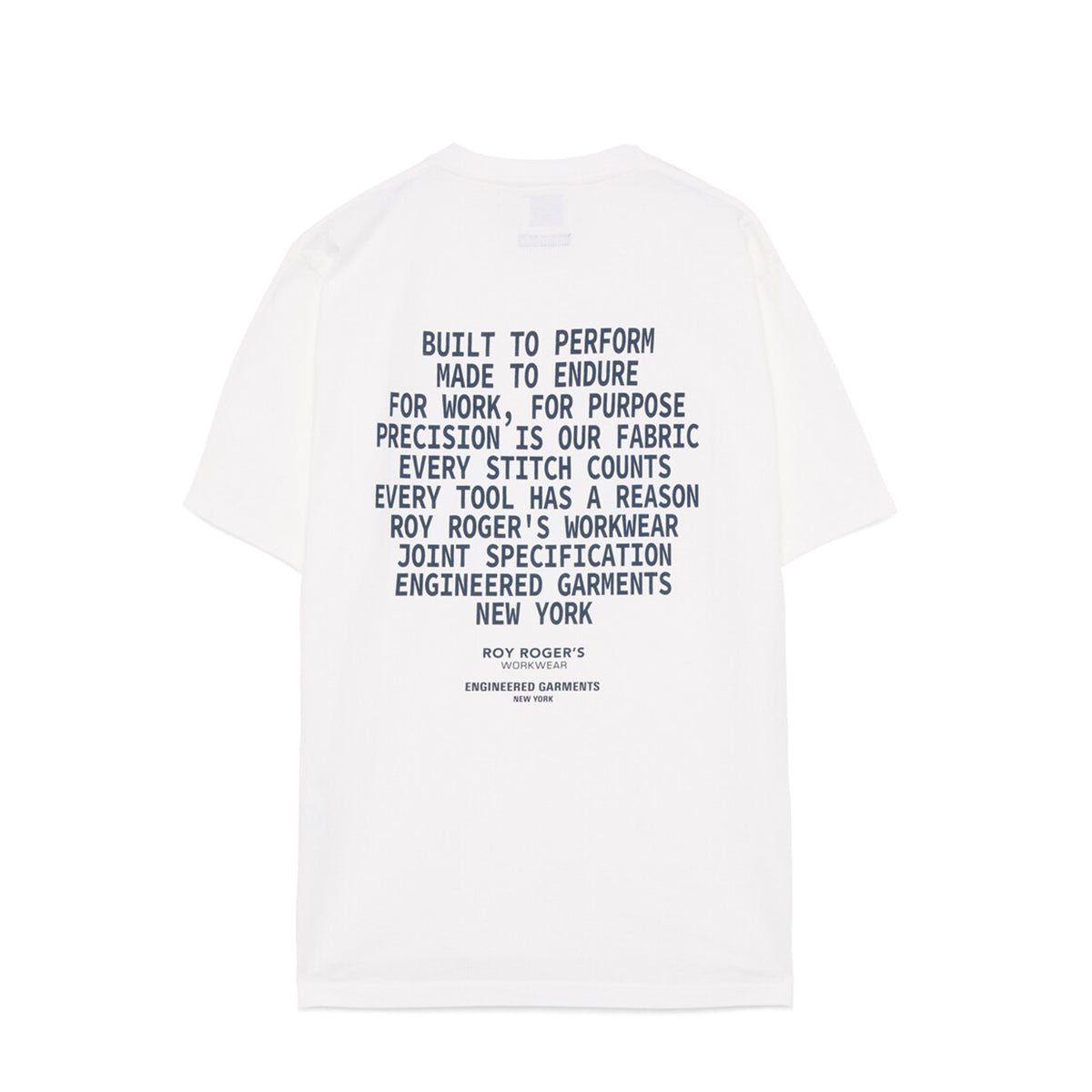 T-Shirt Jersey Off White