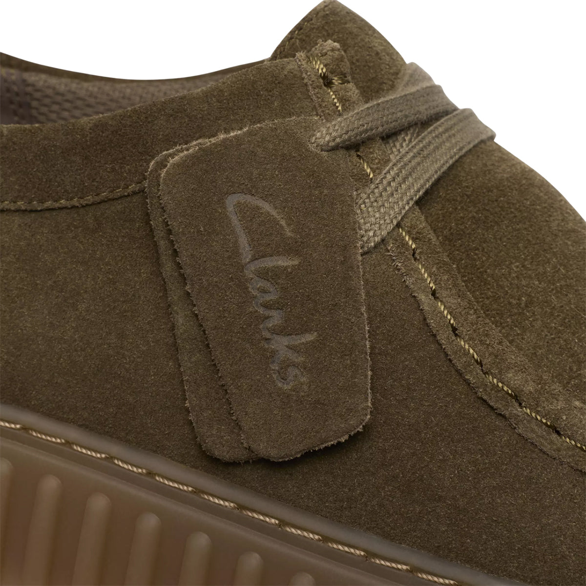 Scarpa Torhill Olive Suede