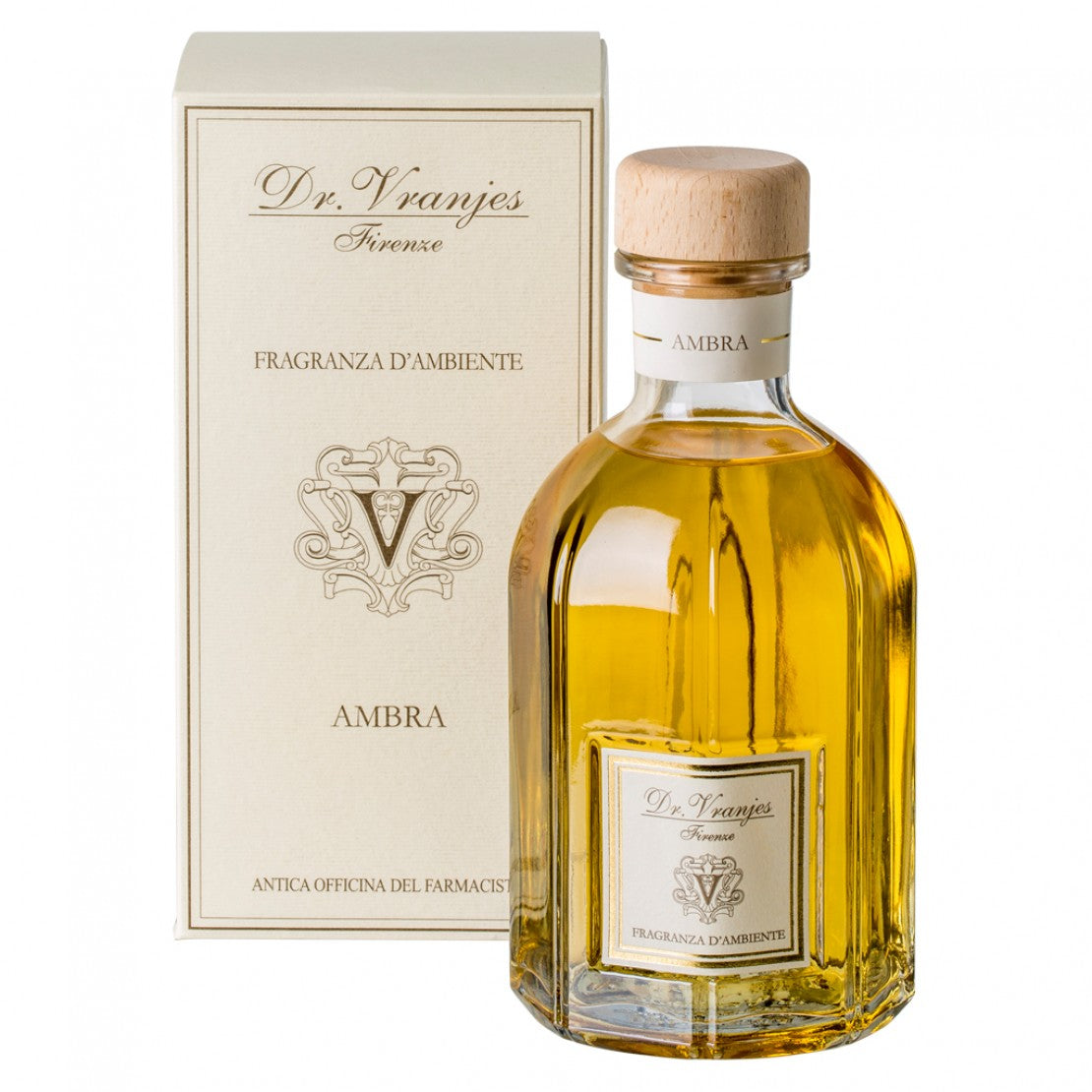 Ambra 100 Ml Bs Fragranza Ambiente