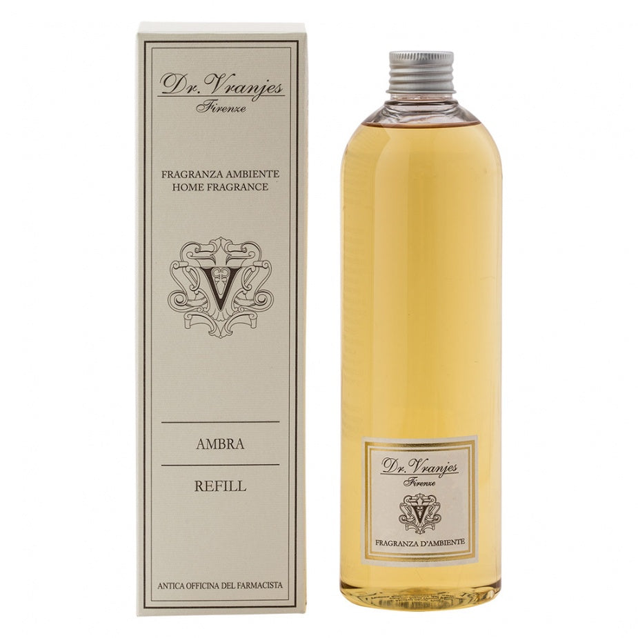 Ambra 500 Ml Refill Fragranza Ambiente