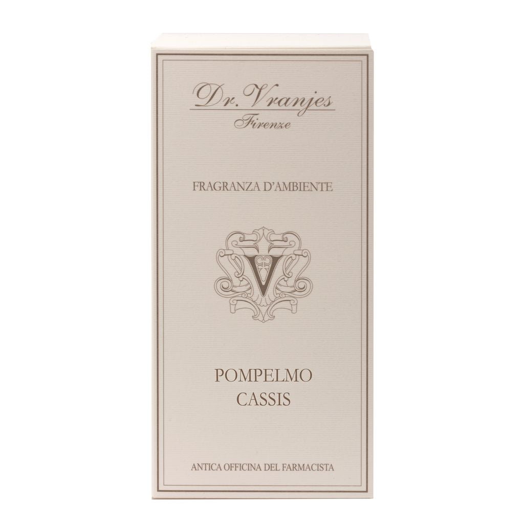 Pompelmo Cassis 100 Ml Bs Fragranza Ambiente