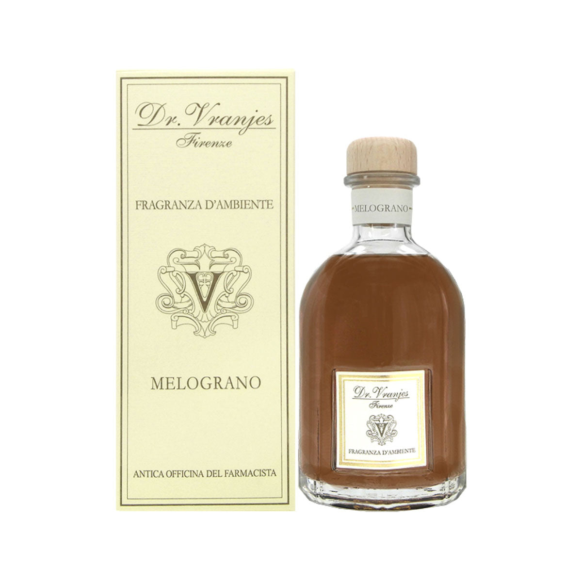 Melograno 100 Ml Bs Fragranza Ambiente