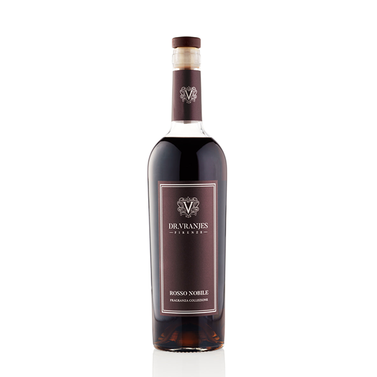 Decanter Rosso Nobile e Bottiglia Bordolese 750 ml