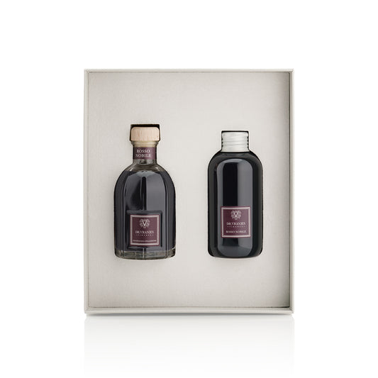 Gift Box Rosso Nobile 100 ml + Ricarica 150 ml