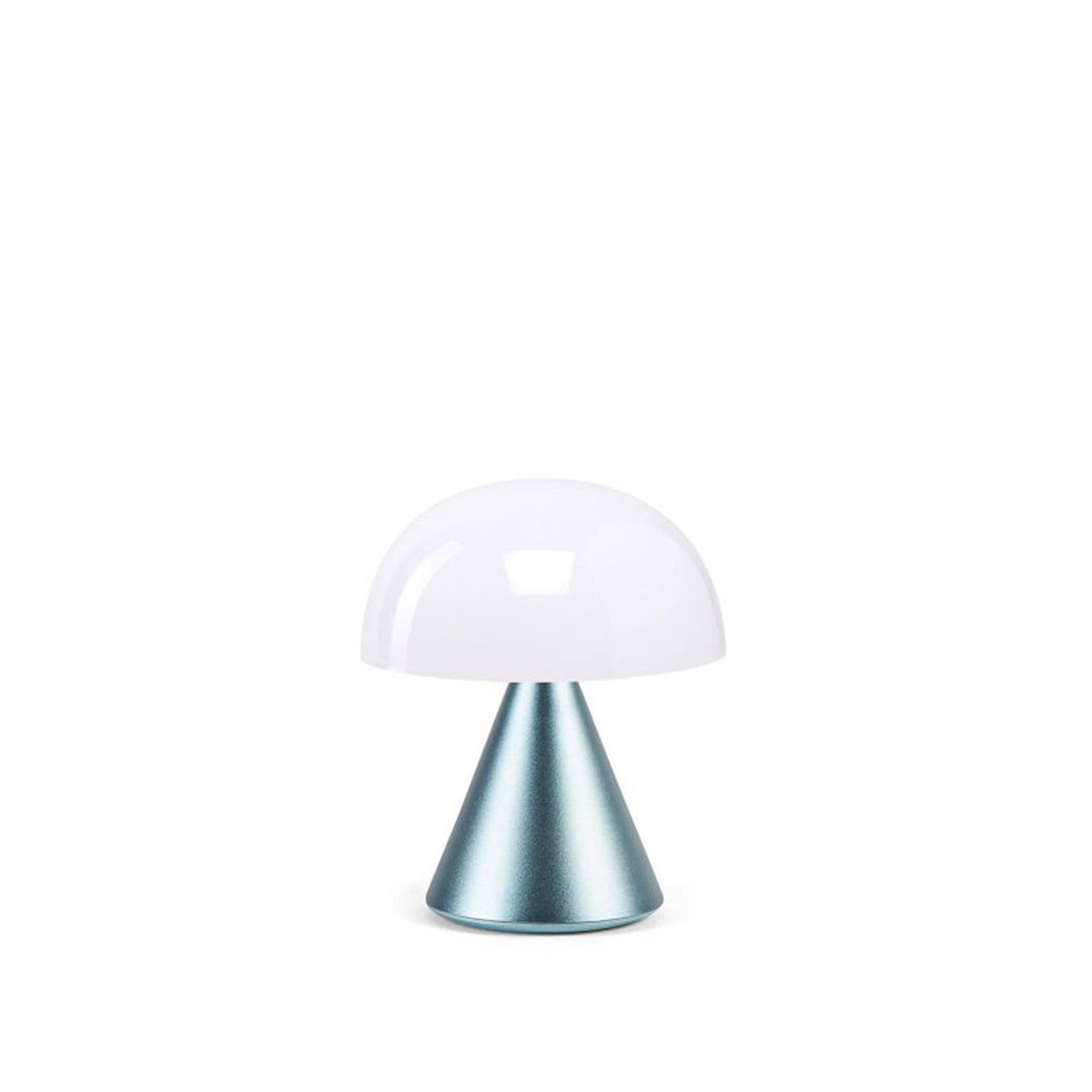 Mina Lampada Led portatile Celeste