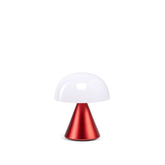Mina Lampada Led portatile Rosso