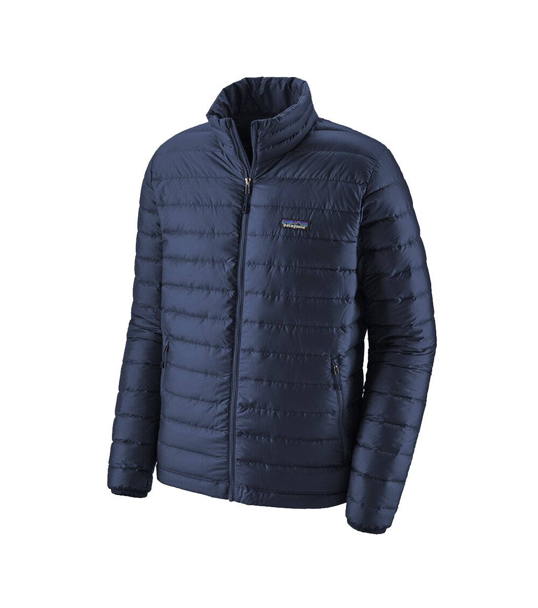 Men's Down Sweater Jacket