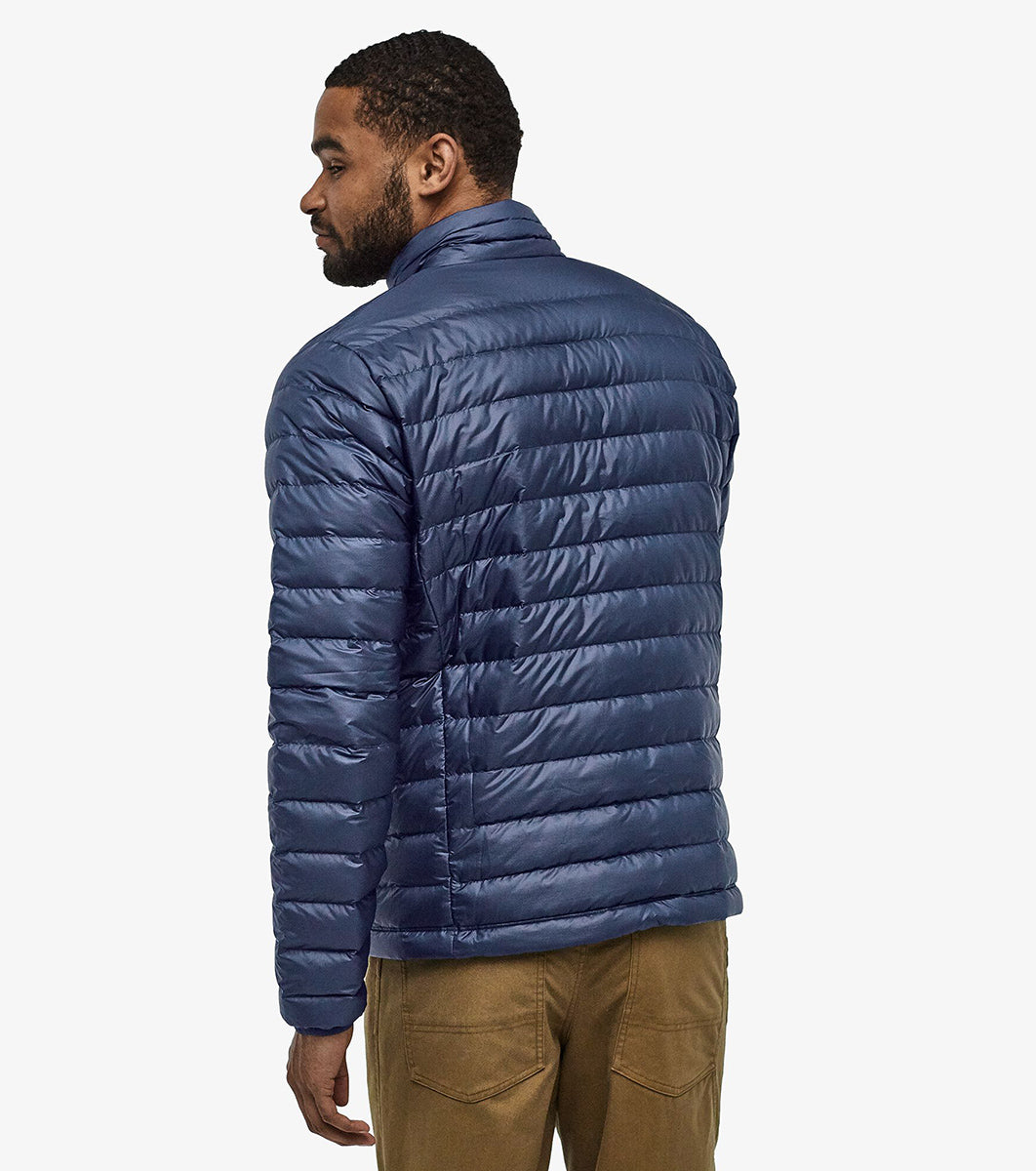 Men's Down Sweater Jacket