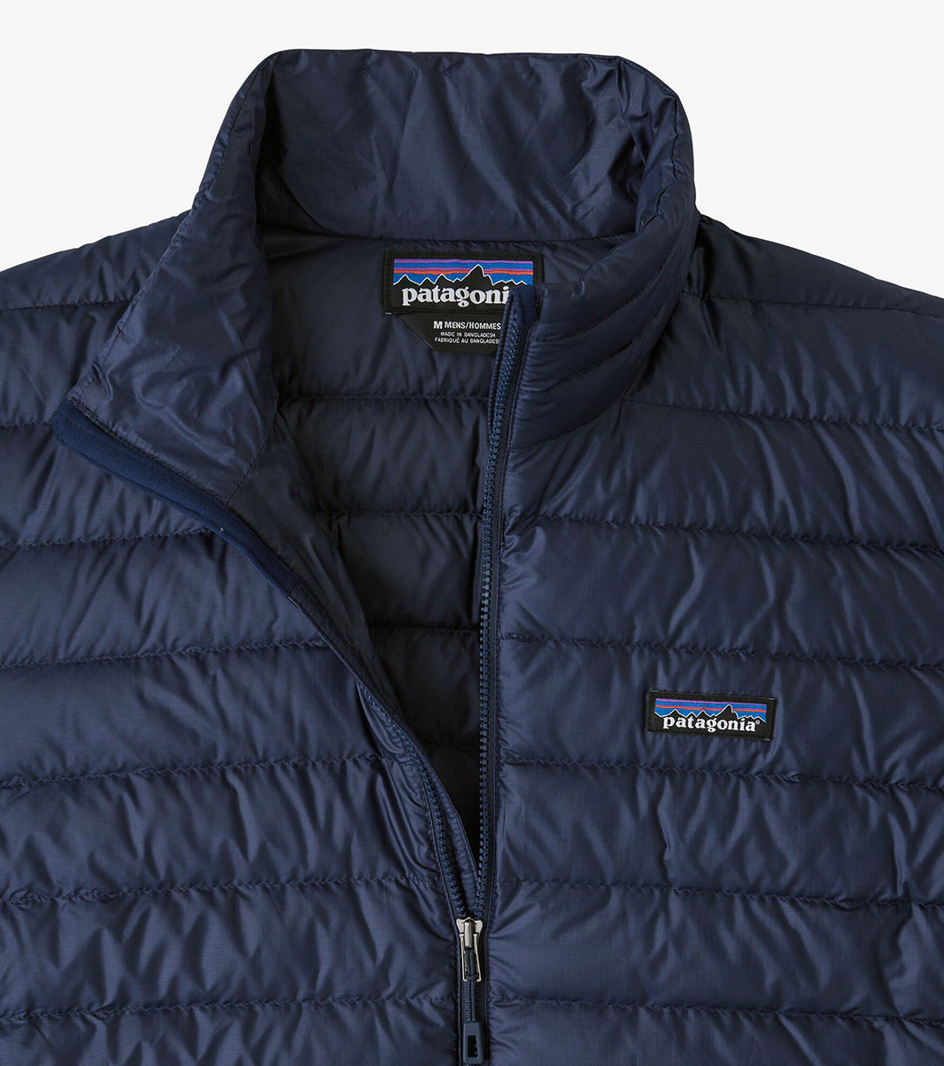 Men's Down Sweater Jacket