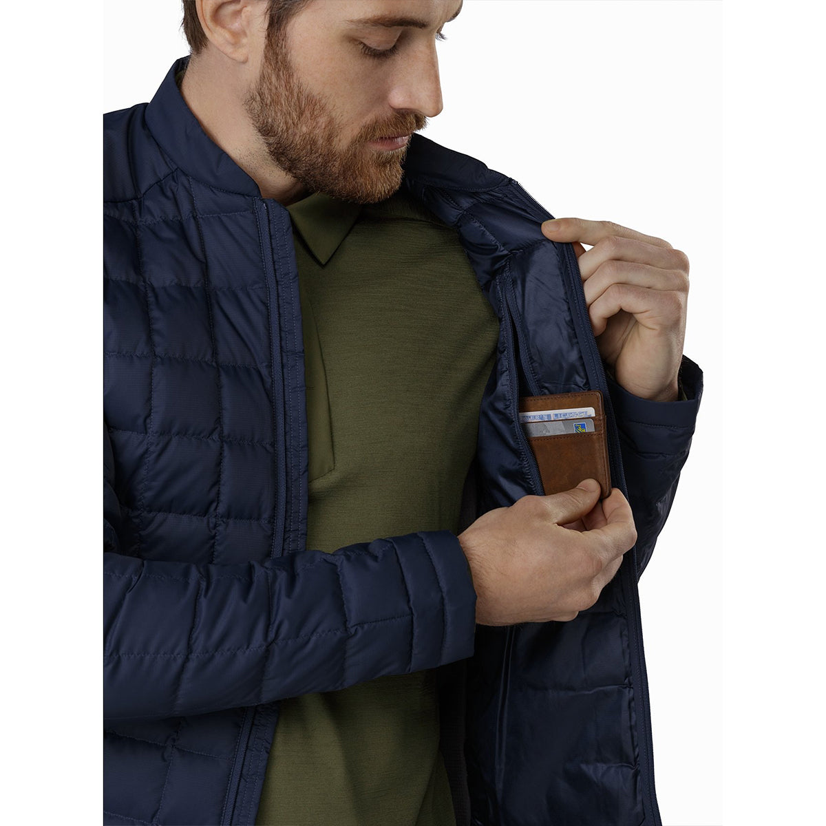 Giacca Rico Jacket Men's