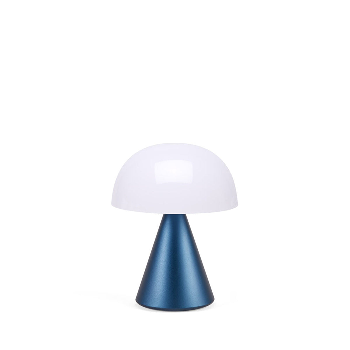 Mina M Lampada Led portatile Blu Scuro