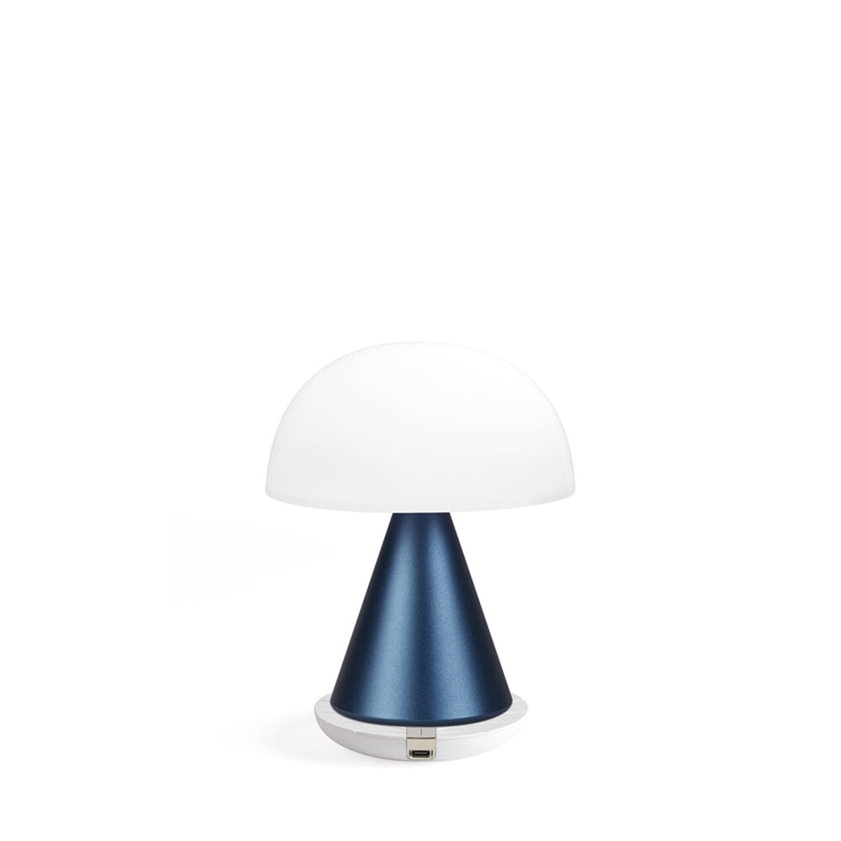 Mina M Lampada Led portatile Blu Scuro