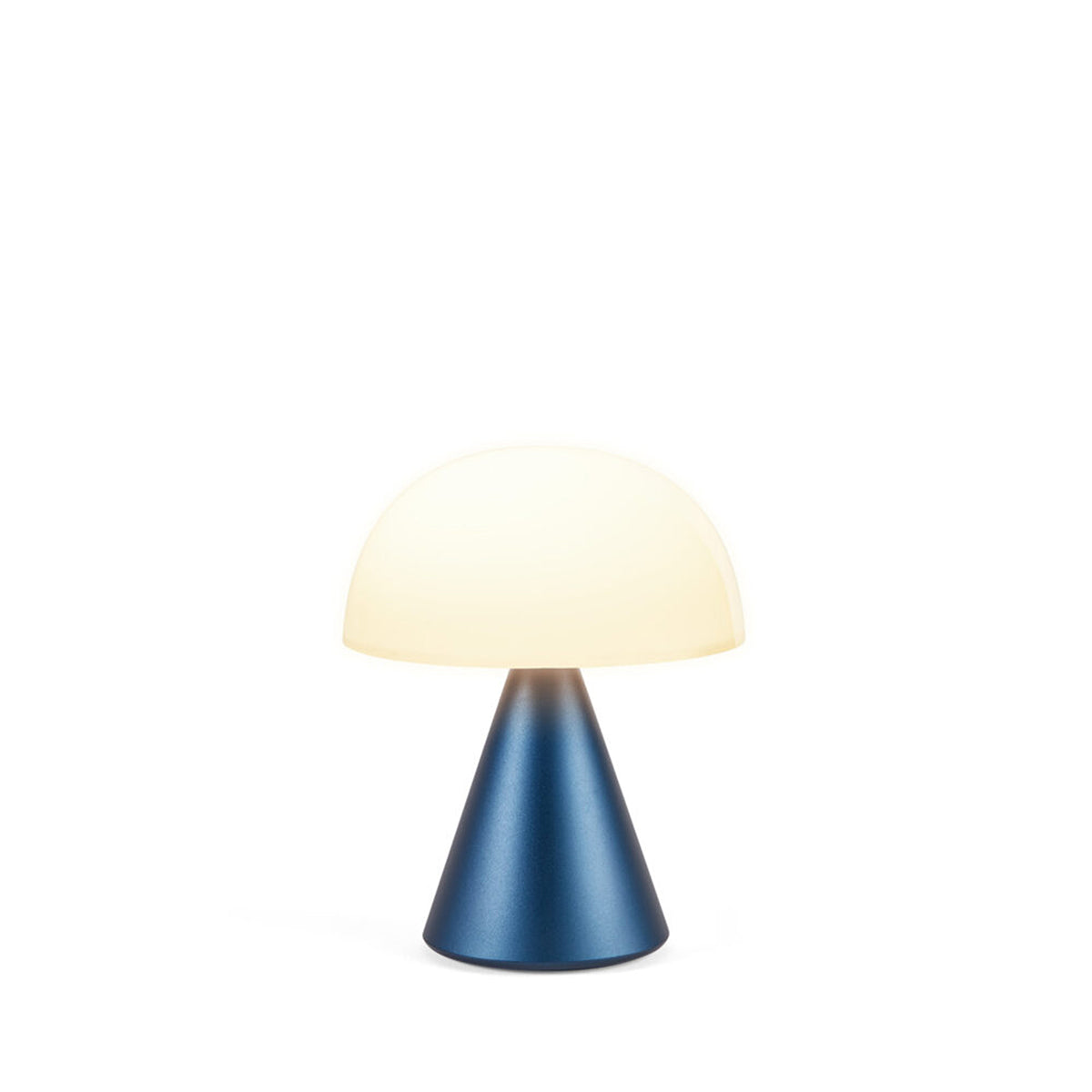 Mina M Lampada Led portatile Blu Scuro