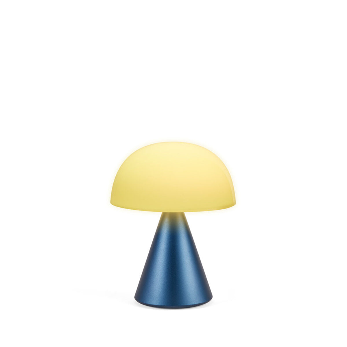 Mina M Lampada Led portatile Blu Scuro