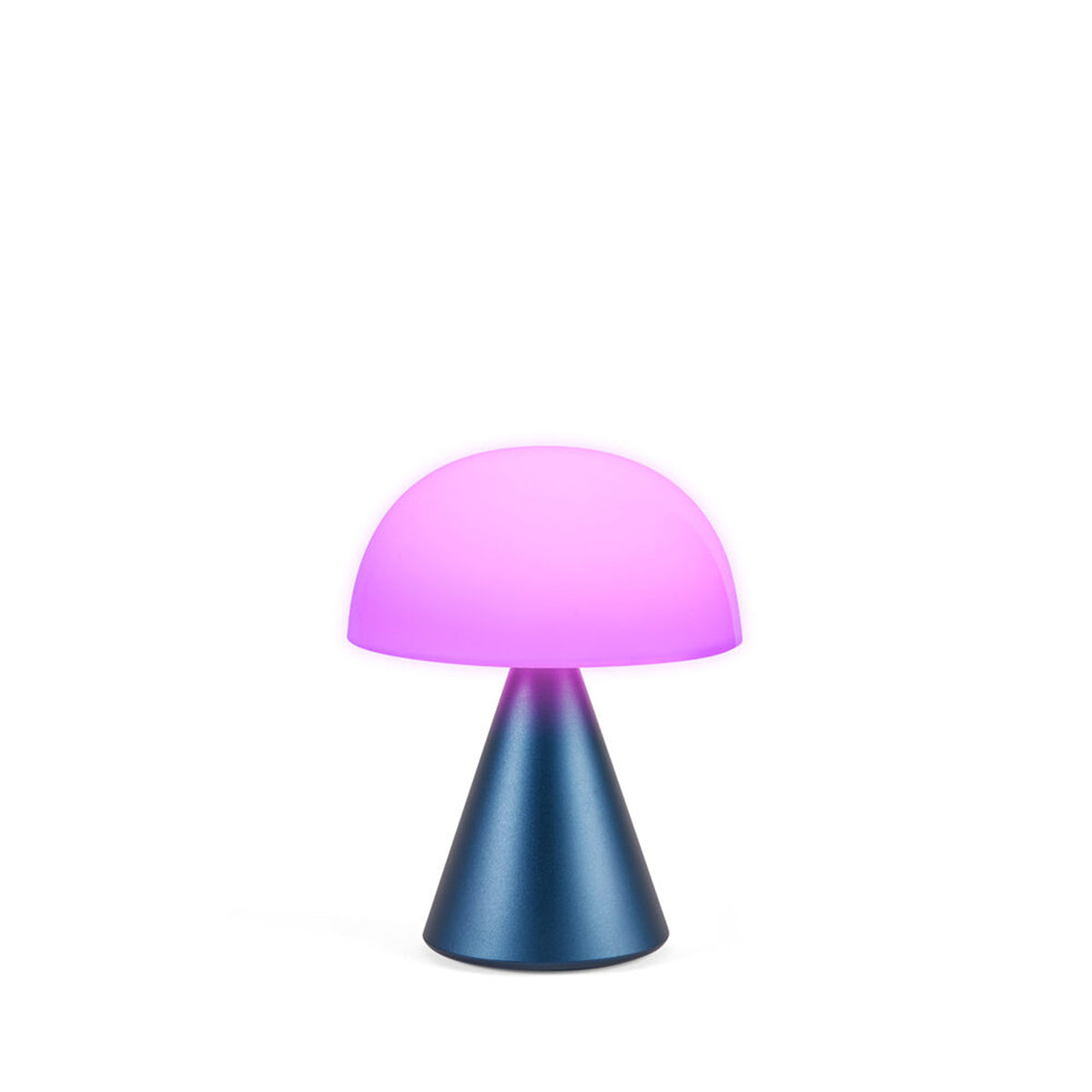 Mina M Lampada Led portatile Blu Scuro