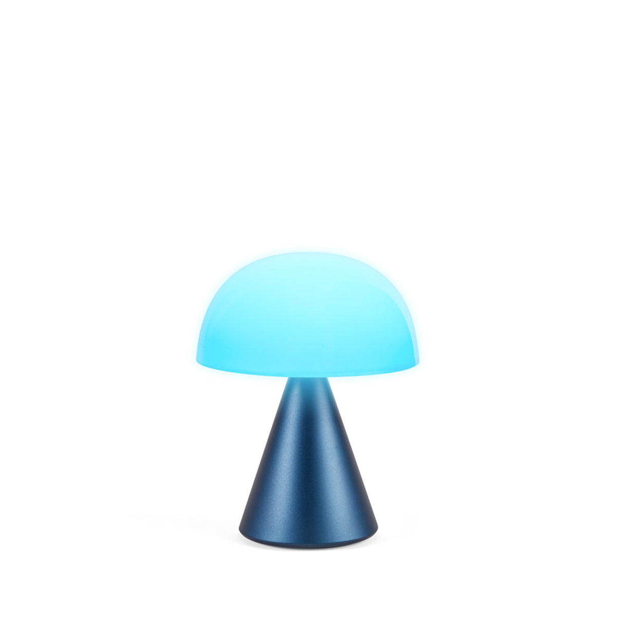 Mina M Lampada Led portatile Blu Scuro