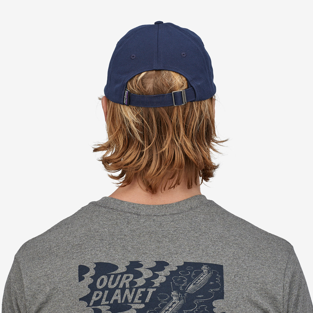 Cappello P-6 Label Trad Classic Navy