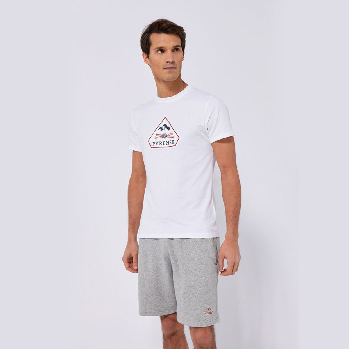 T-shirt Karel White