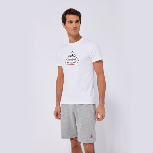 T-shirt Karel White