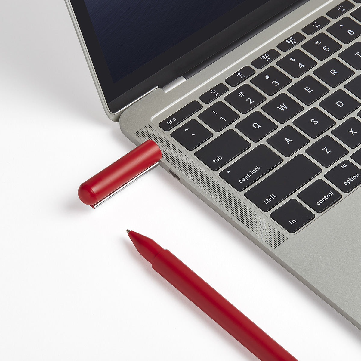Penna C-Pen Memory Rosso